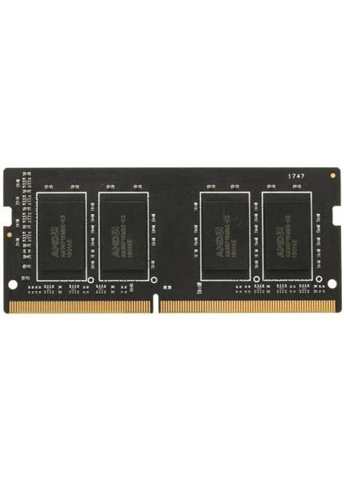 Пам'ять для ноутбука DDR4 2400 4GB SODIMM R744G2400S1S-U AMD (267233239)