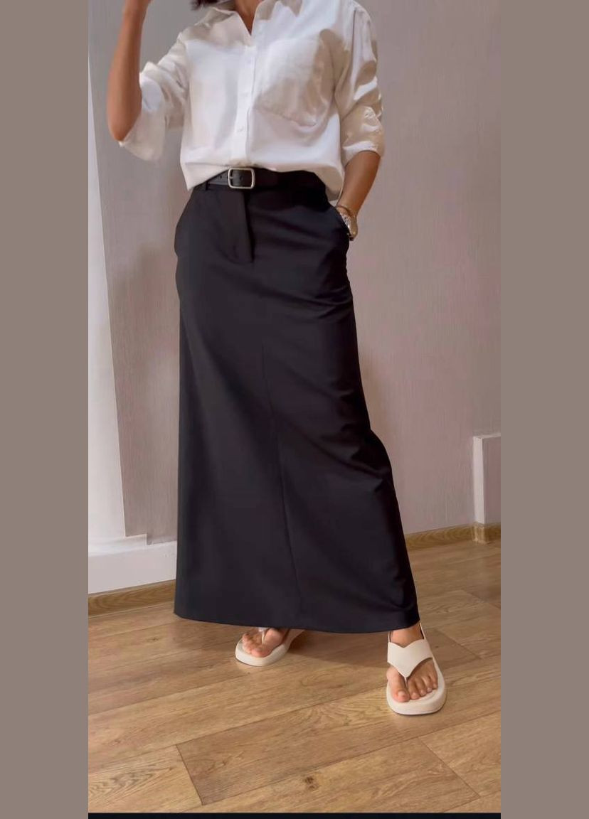 Спідниця жіноча з розрізом Style Point (340248436)