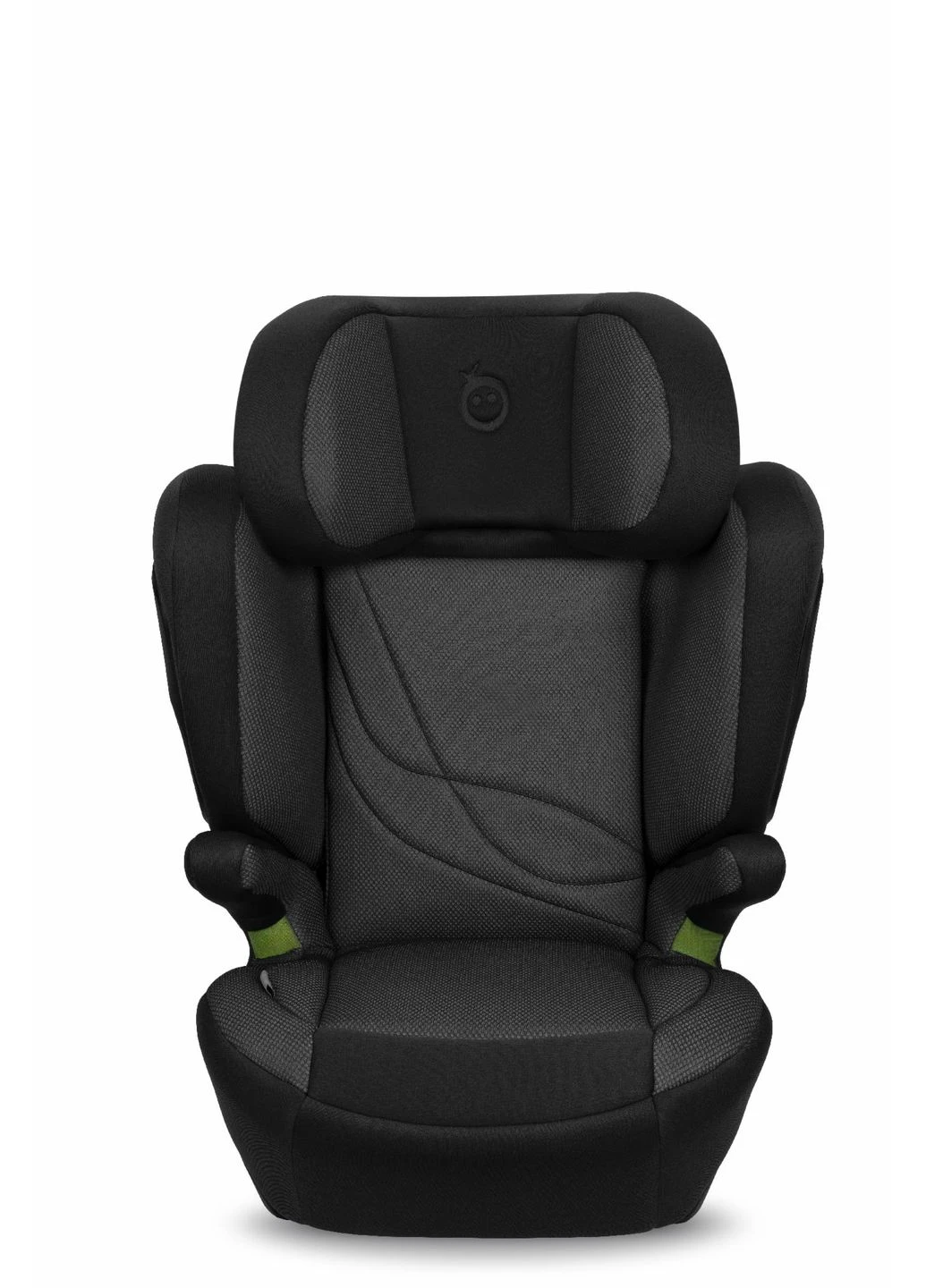 Автокресло Mei Black 100-150 см MoMi (399548897)