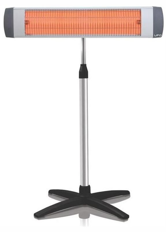 Обогреватель Basic YU23EN 20002300W в комплекте с ножкой UFO (315406694)