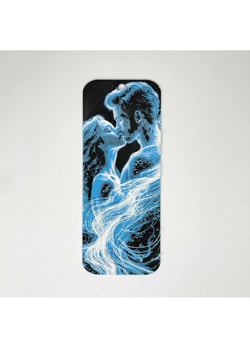 Пластиковая 3D закладка для книги Любовь объемное изображение 15 × 6 см Finding (365875893)