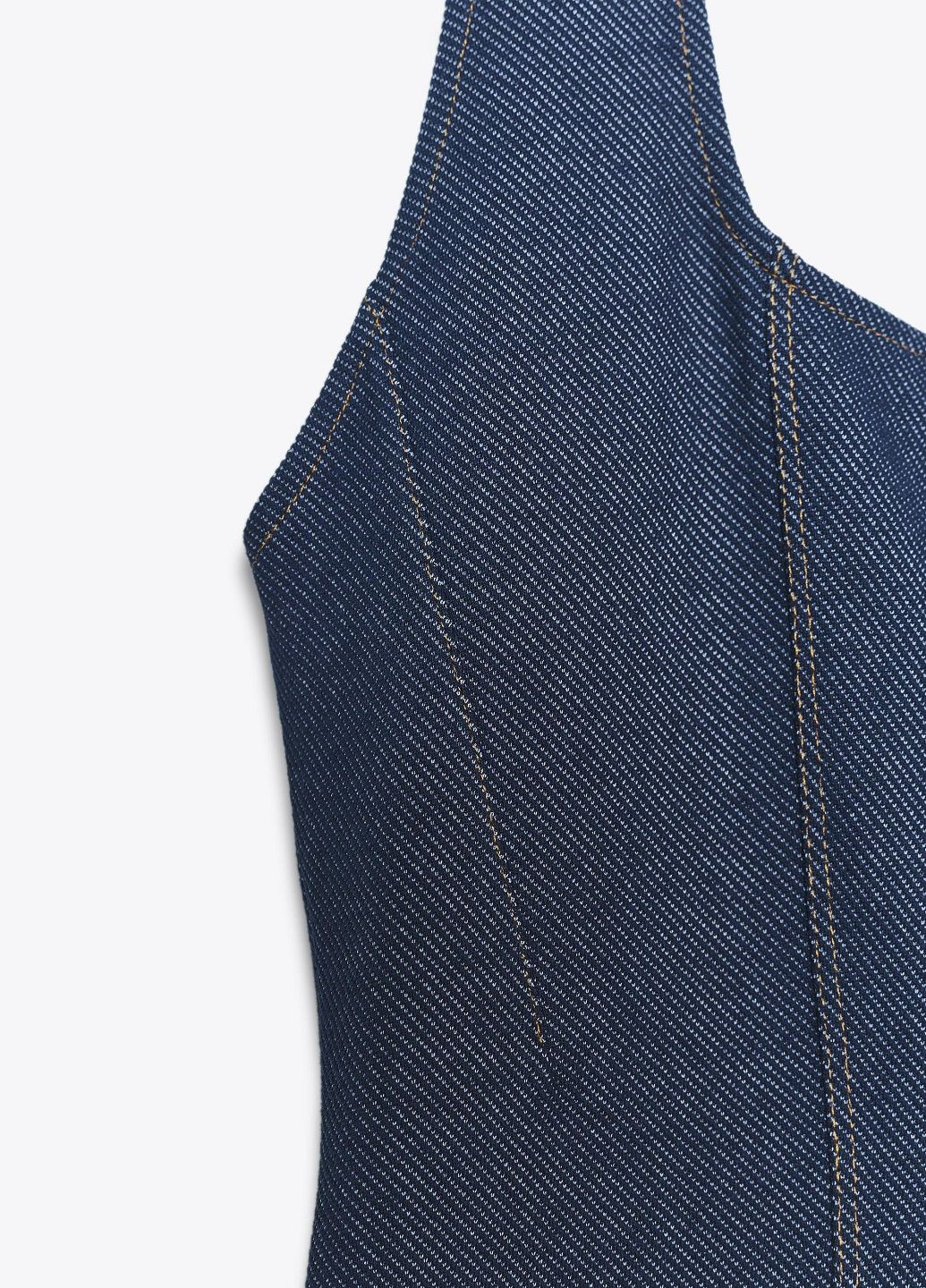 Комбинезон Zara однотонный