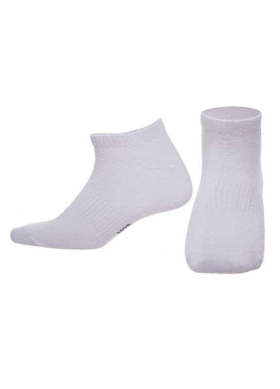 Белые носки спортивные укороченные cnv a151 (06508366) FDSO (316221357)