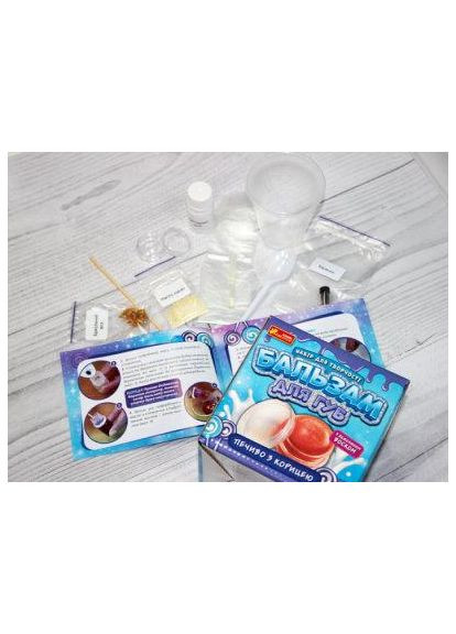 Набір для творчості. Бальзам для губ. Печиво з корицею 15130044У Danko Toys (371144920)