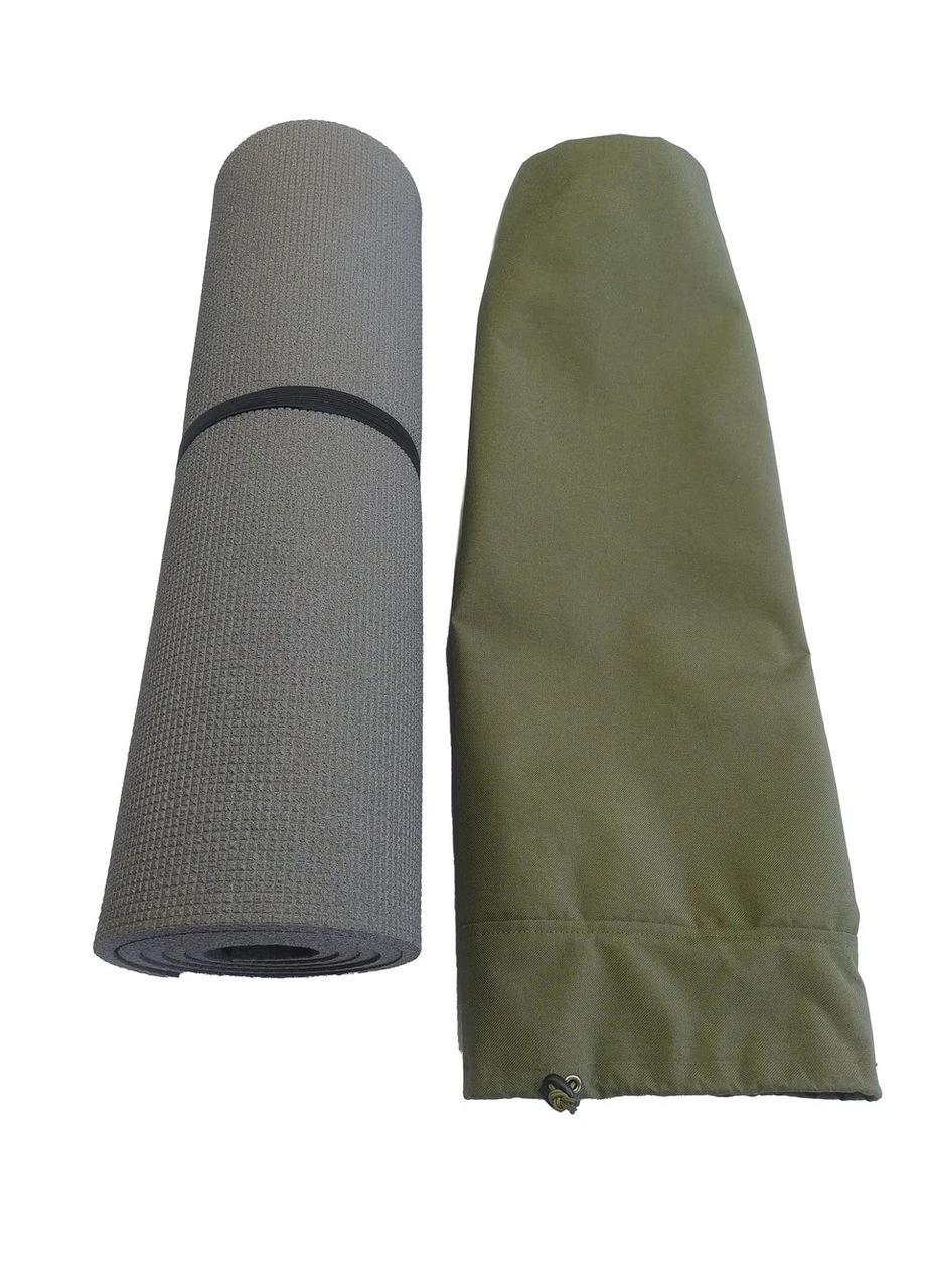 Чохол на каремат М&М Вид 2 Olive Green Хакі (213733) M&M (375019652)