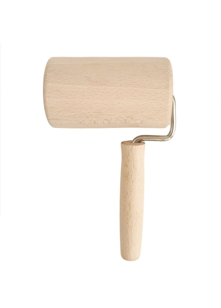 Валик для раскачки теста деревянный No Brand (334278839)
