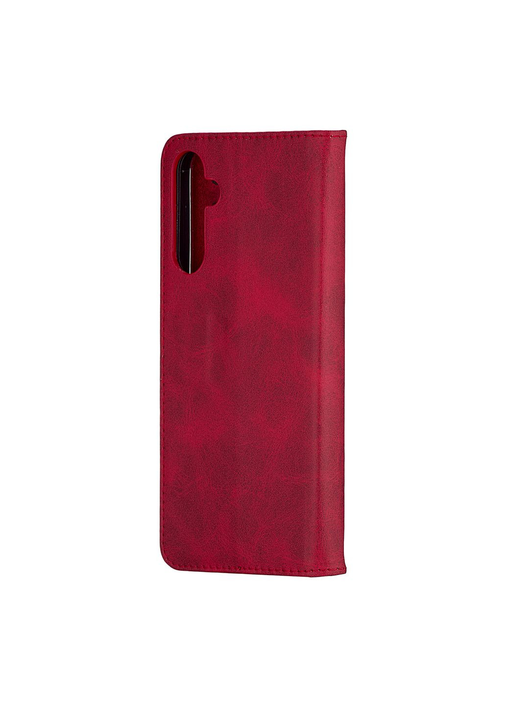 Чохол-книжка Premium Samsung ( A245 ) Dark Red Case A24 4G (297457322)