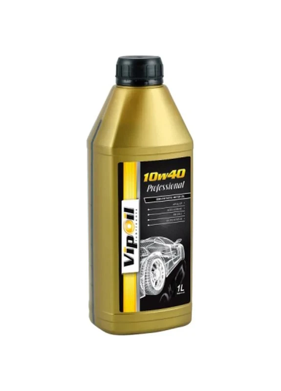Моторна олива Professional 10W-40 SL/CF, 1л (0162816) VIPOIL (399176684)
