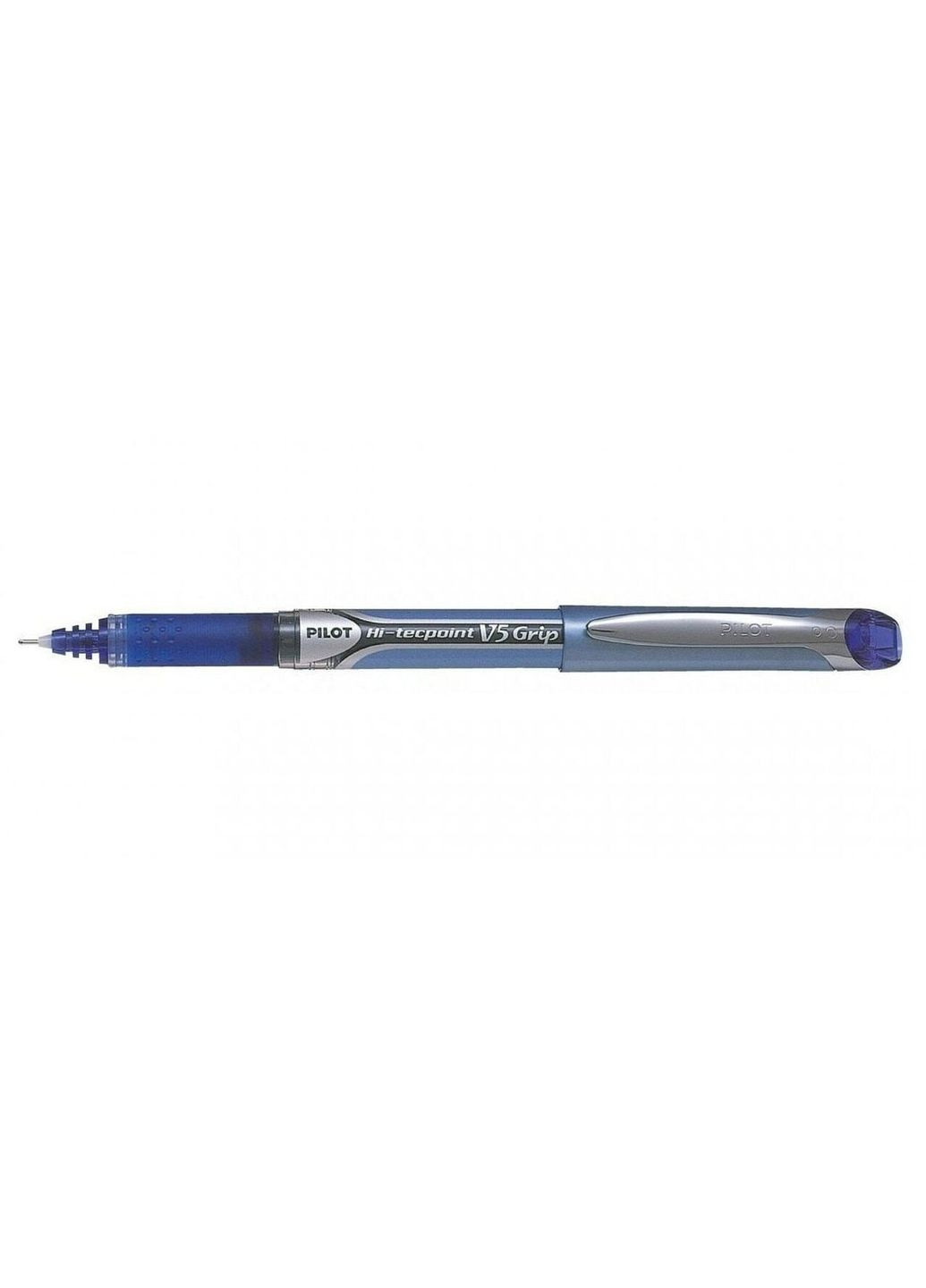 Ручка роллер синяя 0,7 мм, HiTecpoint V5 Grip Pilot (280927949)