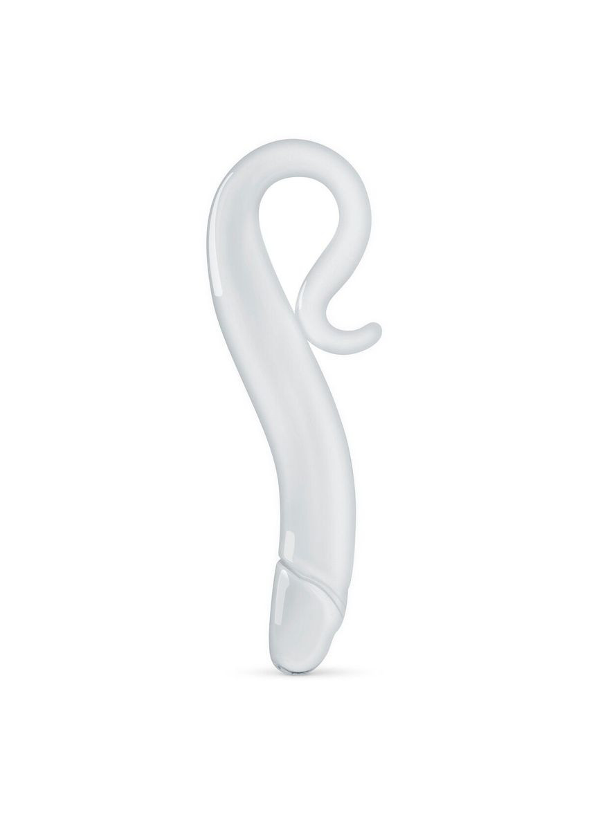 Скляний дилдо Glass Dildo No. 14 Gildo (297587310)