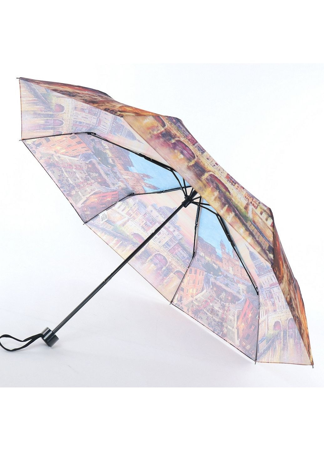 Женский складной зонт механический ArtRain (282593393)