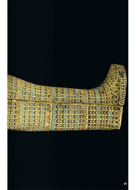 Книга King Tut. The Journey through the Underworld. 40th Ed. (9783836584234) Taschen (364654376)