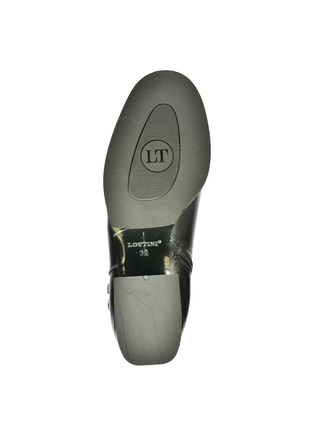 Демісезонні модельні черевики Lottini (268131212)
