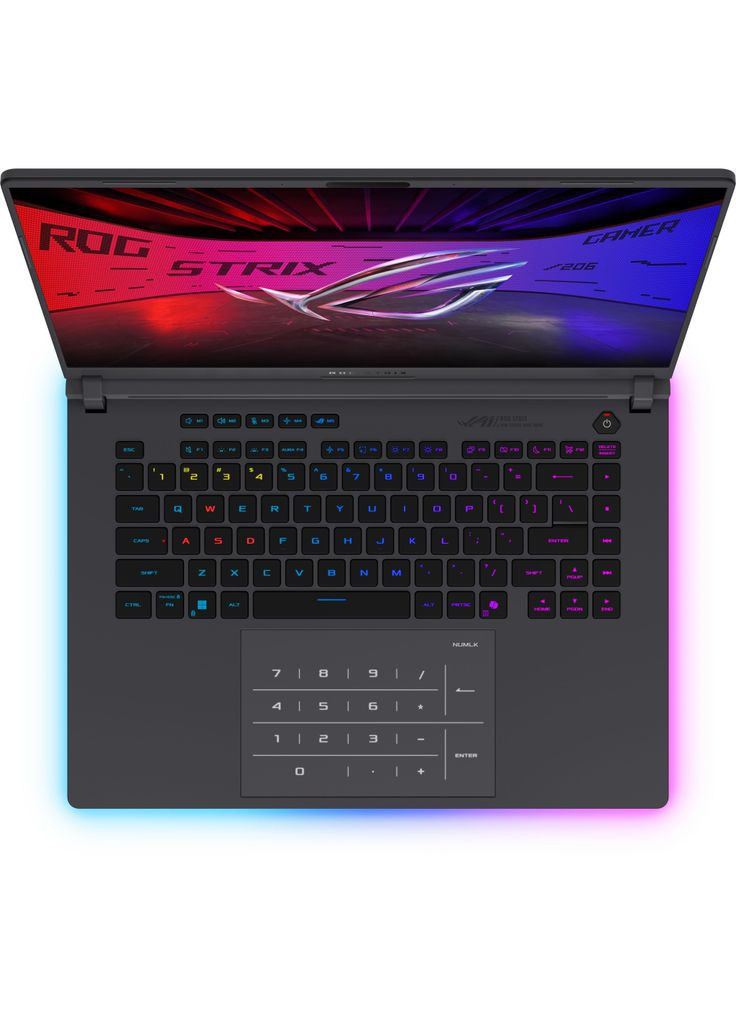 Ноутбук ROG Strix G16 G615JHR-RV075 (90NR0LL1-M002V0) Asus (362494478)