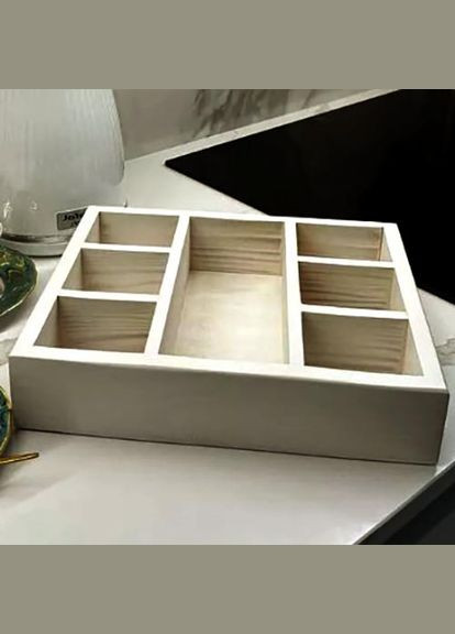 Менажница из дерева Кесо бланже (МЕН-004101) No Brand (327866873)