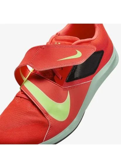 Комбіновані кросівки zoom rival jump dr2756-600 всесезон Nike
