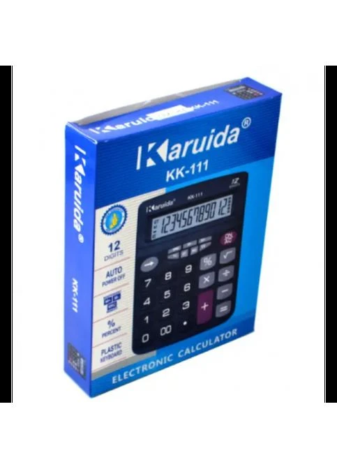 Калькулятор Karuida KK-111 настольный Большой M.M. (335835302)