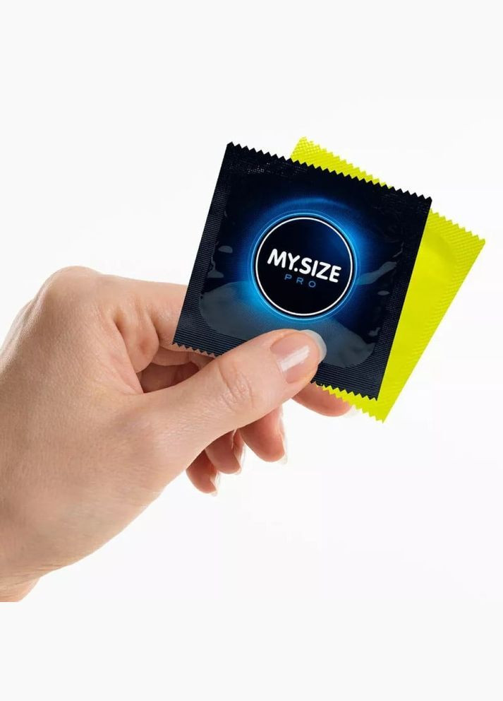 Презервативы ультратонкие латексные My.Size Small 49 мм (цена за упаковку, 10 шт.) No Brand (315048333)