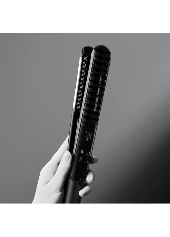 Вирівнювач волосся Karl Lagerfeld Pro Stylist Straightener SF466LF0 Rowenta (362945787)