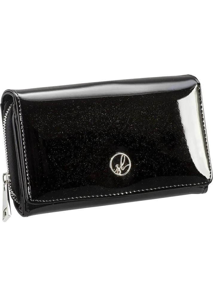 Гаманець RFID Black (P8229-0) Semi Line (364872926)