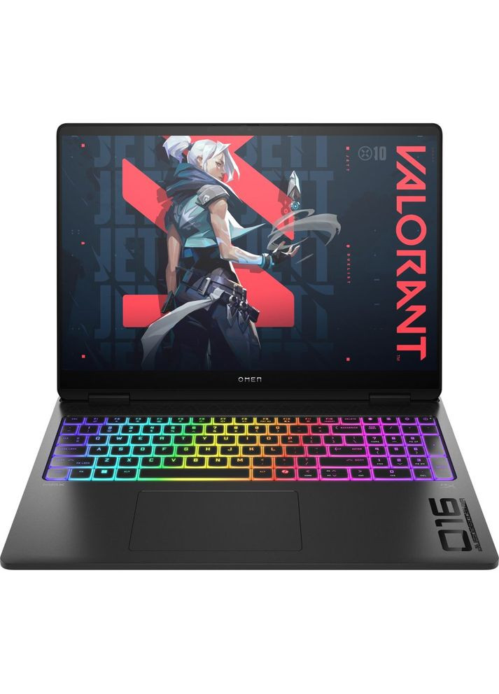 Ноутбук OMEN MAX 16-ak0000ua Black (C3UU7EA) HP (368576100)