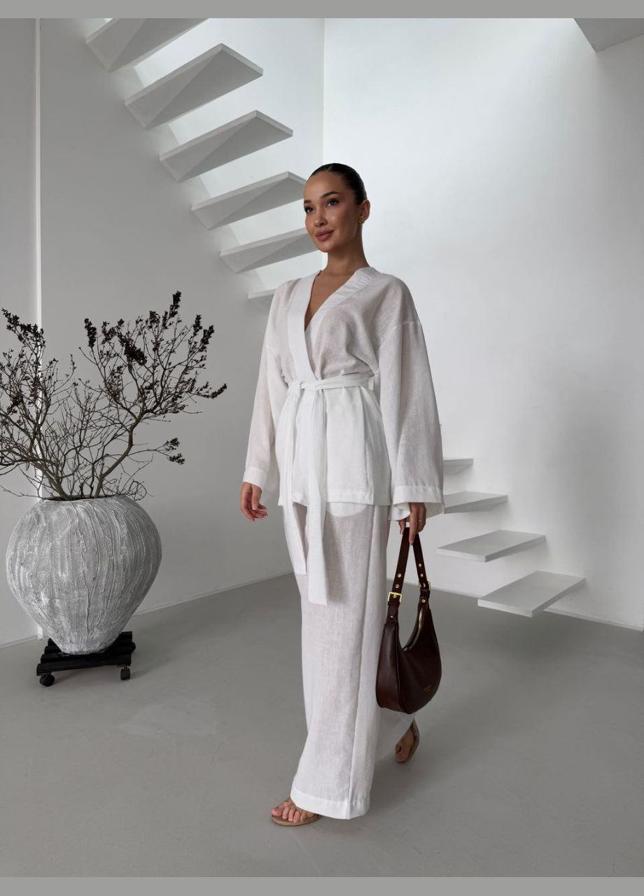 Комфортний костюм трійка💎♥️ Luna (324103336)