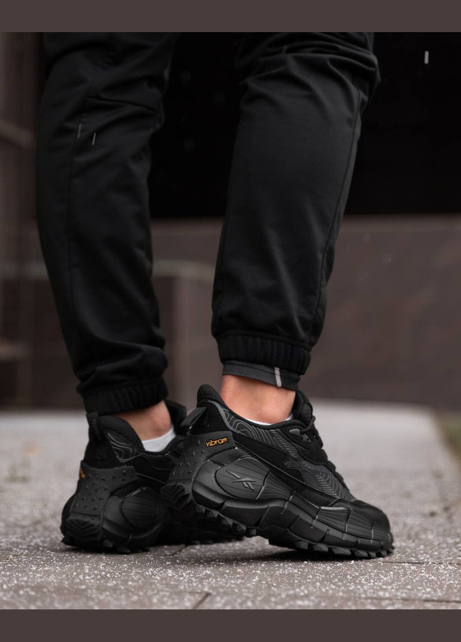 Чорні Осінні чоловічі кросівки No Brand