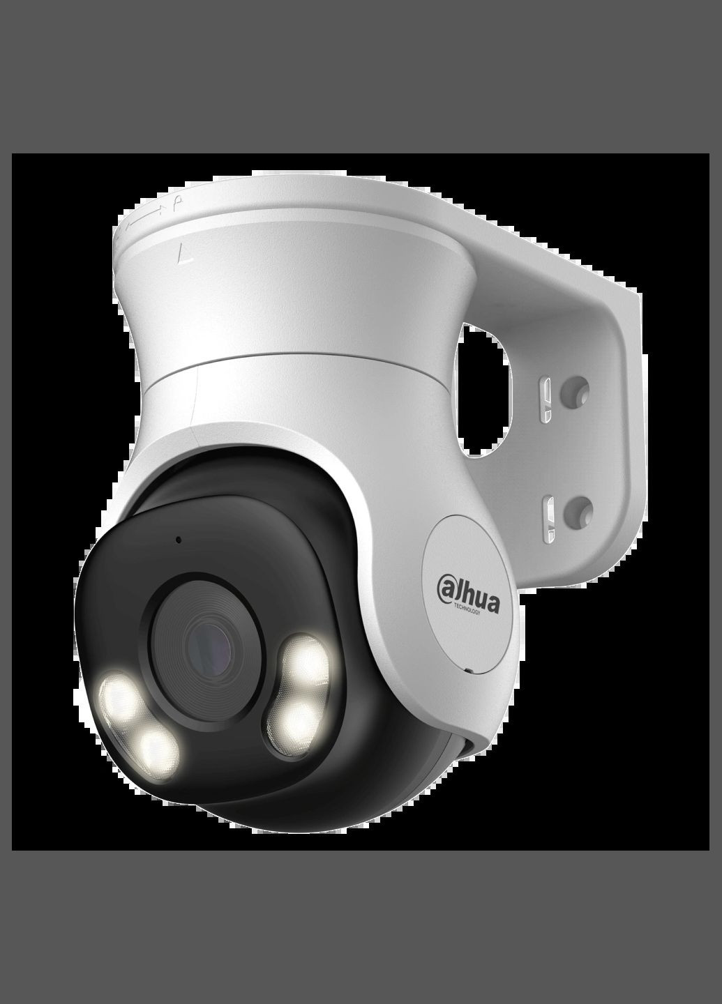 HDCVI видеокамера 5 МП Smart Dual Light PT DH-HAC-PT1500AP-IL-A (2.8мм) Dahua (337114904)