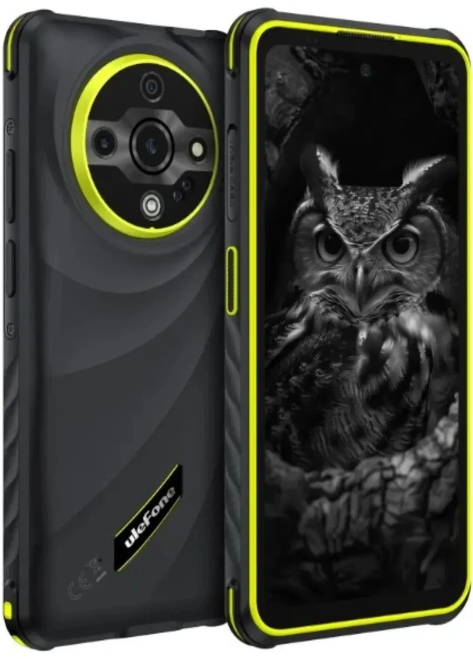 смартфон armor x31 6/128gb lightsome green global version Ulefone (400527505)