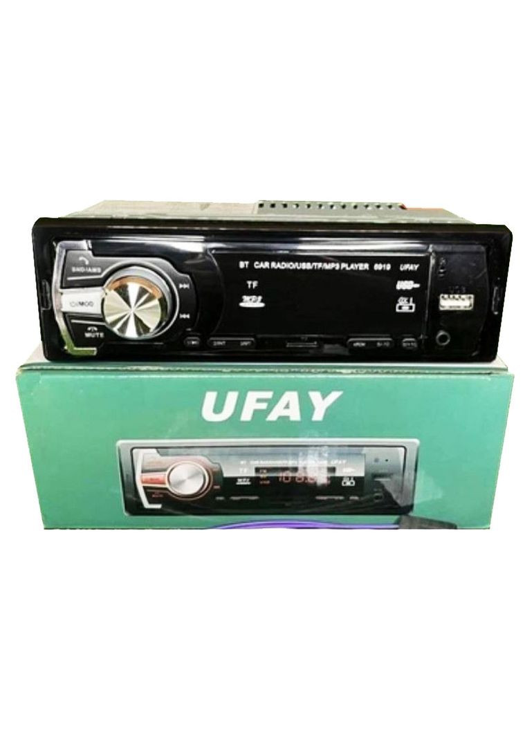 Автомагнитола UFAY 6919 Bluetooth 4x50W автомобильная магнитола RGB Technology (297743207)