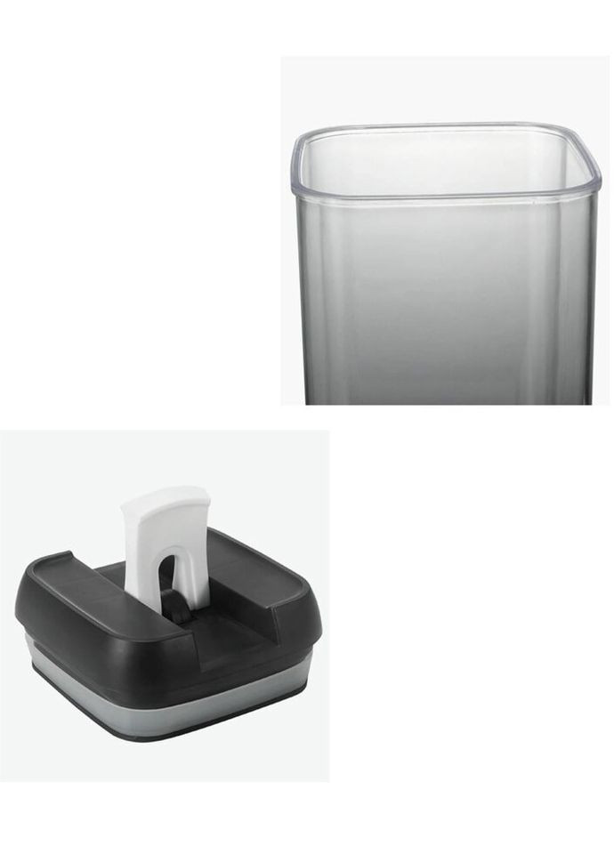 Набор контейнеров пищевых 14954 5 предметов No Brand (328391424)