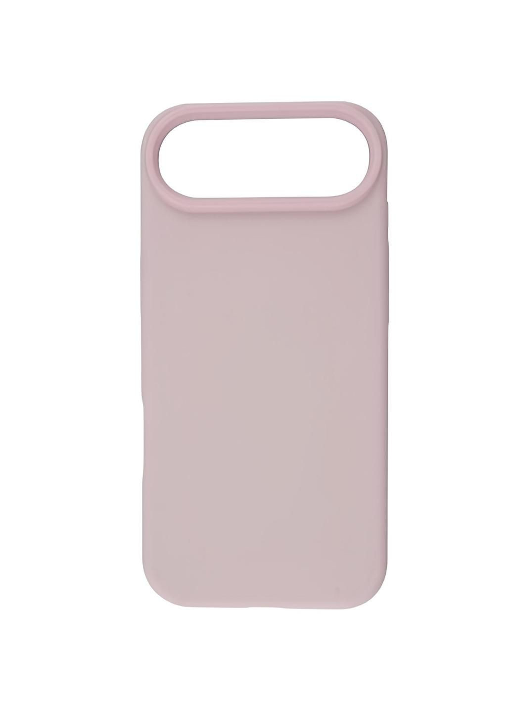 Силіконовий чохол Fibra Full with MagSafe для Apple iPhone 17 Air (6.5") Epik (361335284)