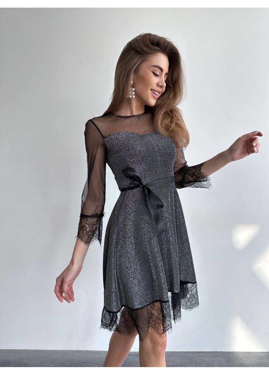 Сіра сукня Milani