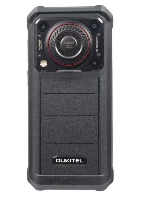 Смартфон WP36 Pro 6/256Gb Black Global version Oukitel (360399869)