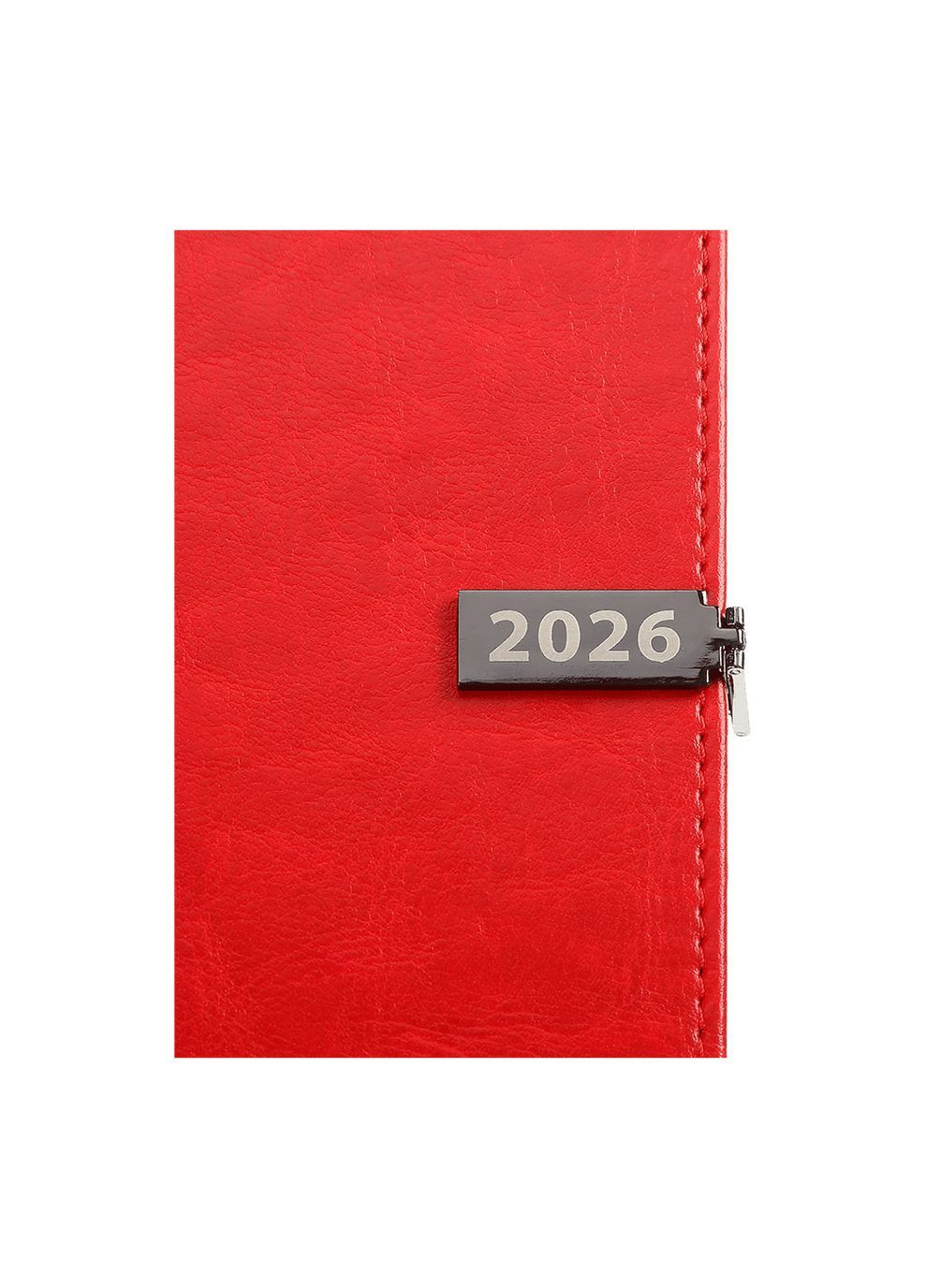 Щоденник А5 2026 LEGEND червоний датований Buromax (365807541)