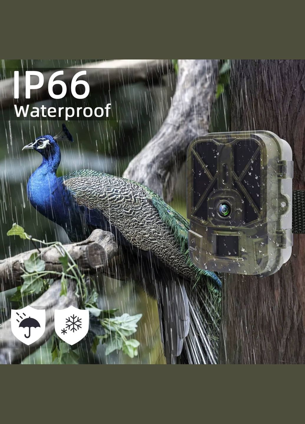 Фотоловушка HC-940A (50Mp, AA) (1336) Suntek (337512064)