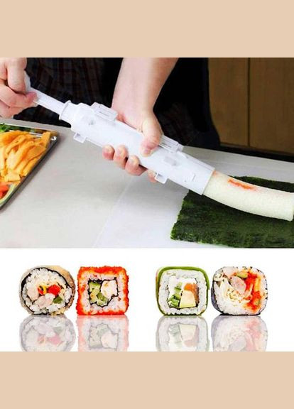 Форма для приготування суші та роллів Sushezi No Brand (348119007)
