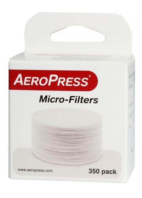 Фільтри для Aeropress 350 шт. No Brand (314455082)