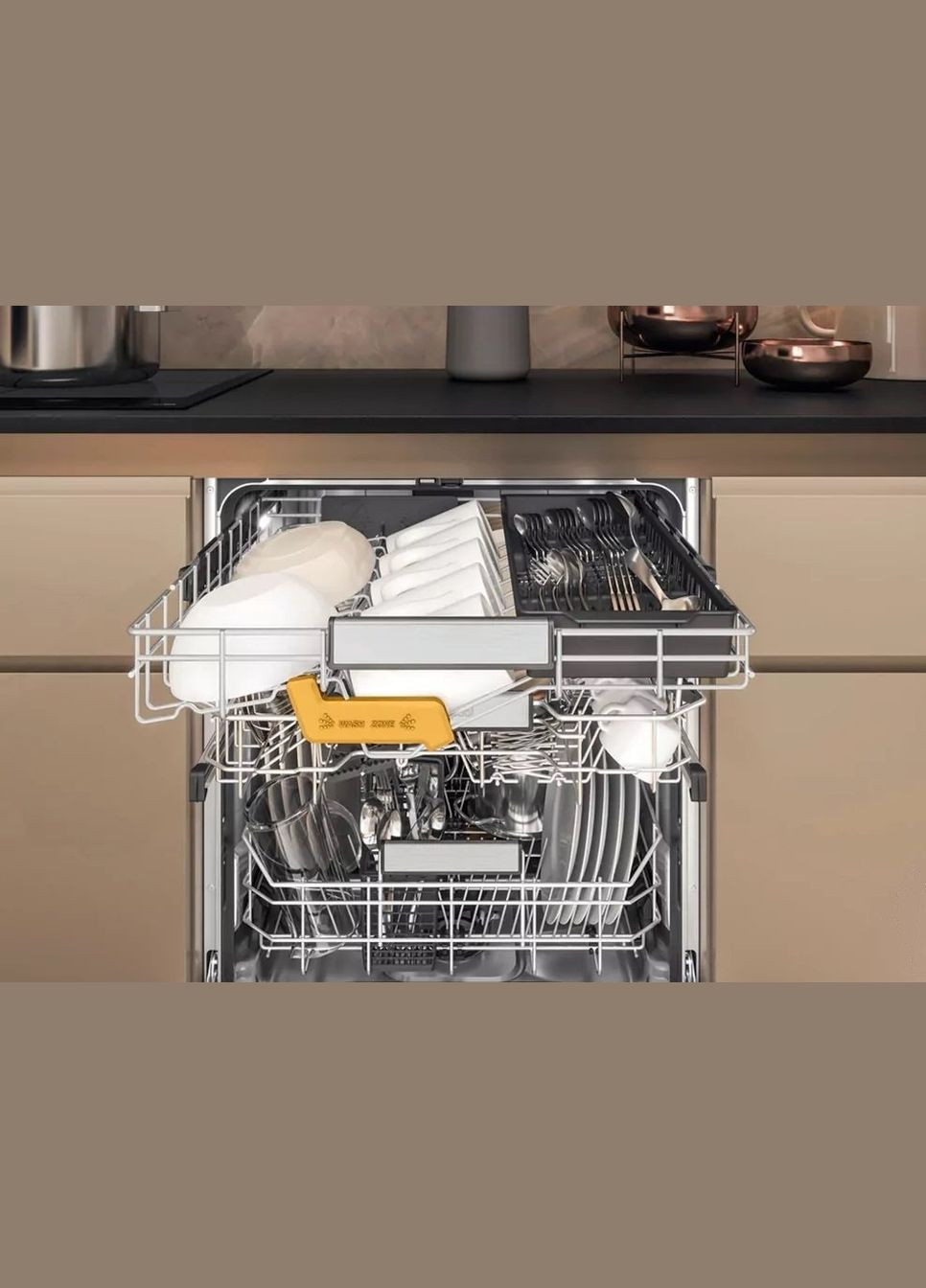 Посудомоечная машина W8I HF58 TU WHIRLPOOL