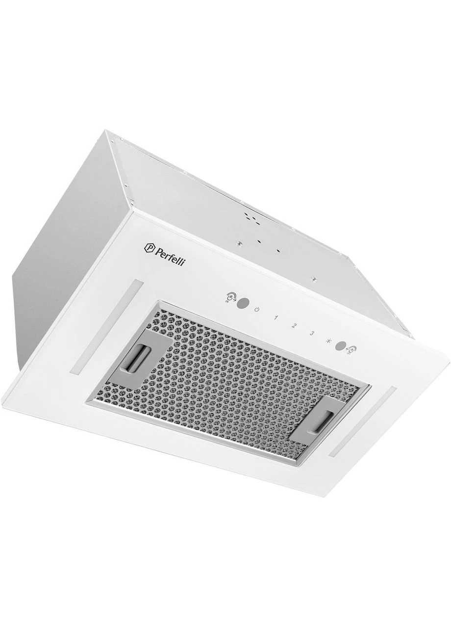 Кухонна витяжка BIS 58844 WH 1200 LED PERFELLI (396971125)