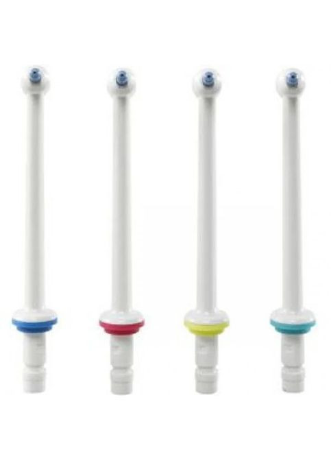 Насадки для іригатора Braun ED15 Water Jet (4 шт.) MD16 (MD15), MD20 (MD18), OC16, OC20 (OC18, 8500) Oral-B (361384650)