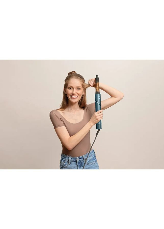 Мультистайлер FlexStyle Limited Edition Teal 5in-1 + Gift Set HD450TLEU Shark (314852727)