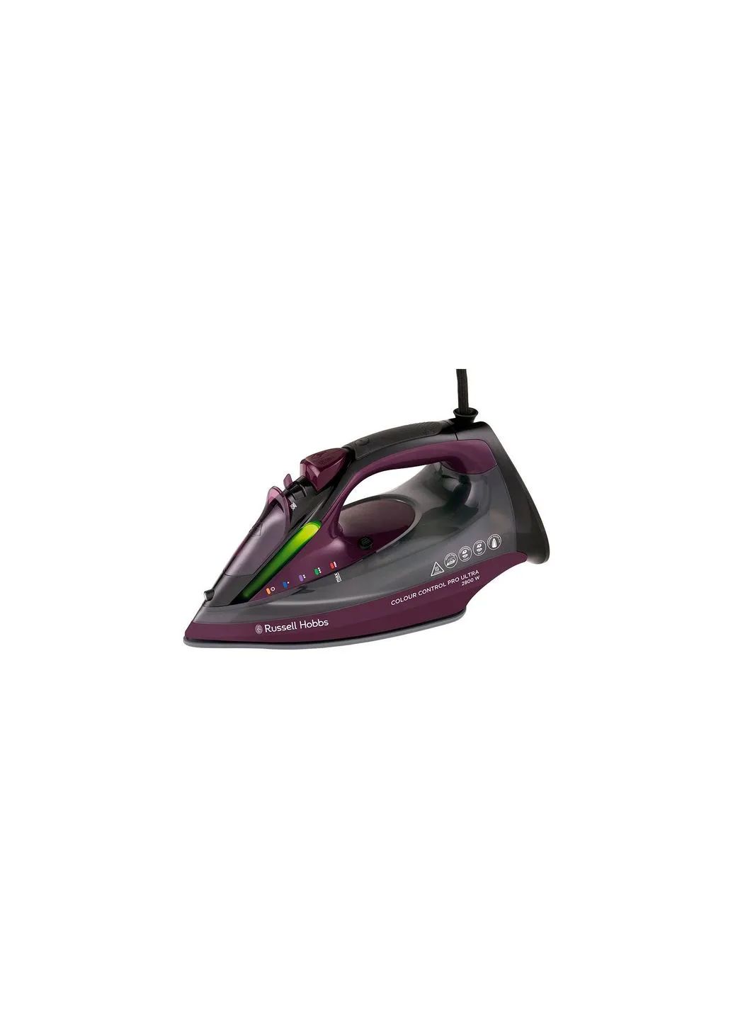 Утюг (27281-56) Russell Hobbs Colour Control Pro Ultra (354228647)