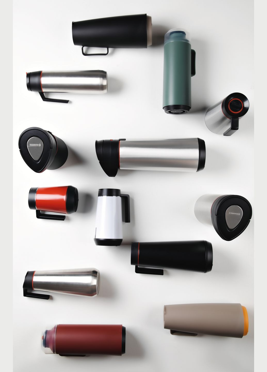 Термос Exata 1 л Зеленый (6837968) Tramontina (316390939)