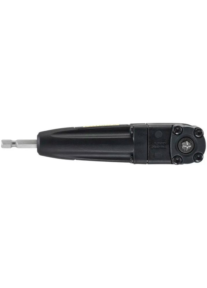 Угловая насадка с набором бит STA88582 Stanley (317304352)