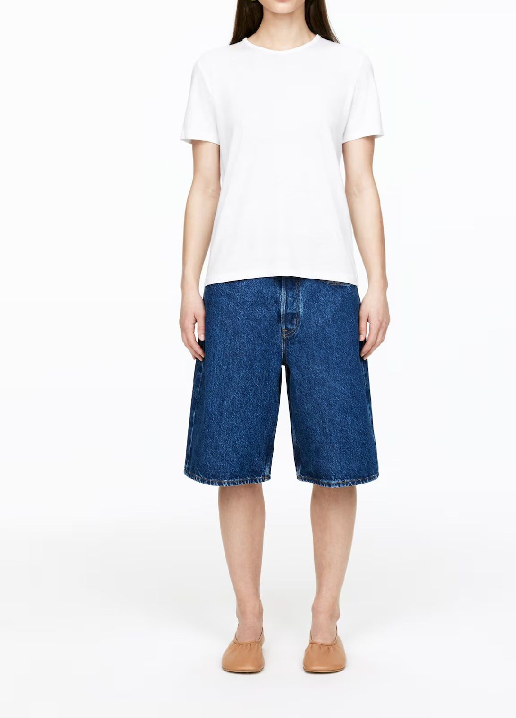 Футболка Arket - (331695373)