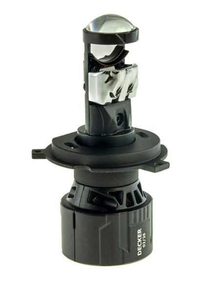 LED автолампи LED GL-02 5K H4 H/L Decker (372482252)