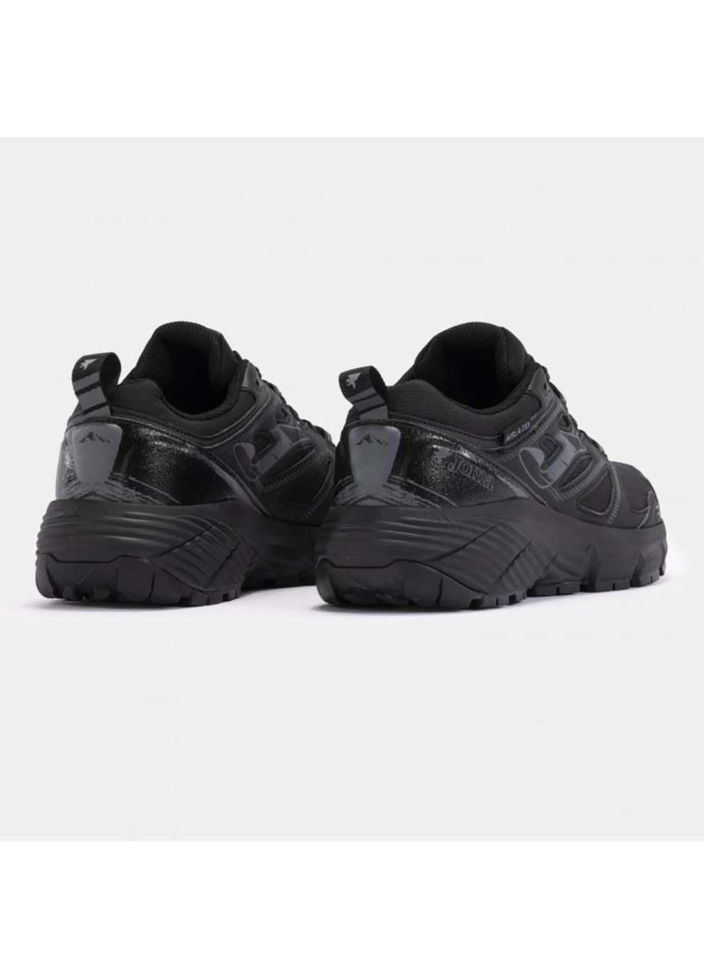 Жіночі трекінгові кросівки VORA Чорний Joma чорні демісезони (367599140)