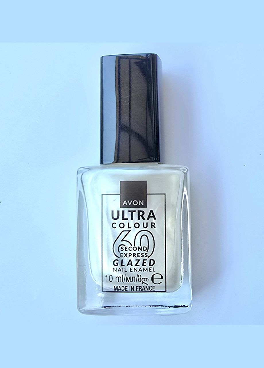 Pearl Глянцевый лак для ногтей «УльтраЦвет за 60 секунд» — Крем, (335821479)