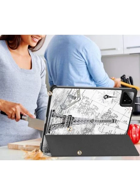Чехол Smart Case для Xiaomi Pad 7/7 Pro 11.2" Paris (712808) BeCover (331863214)